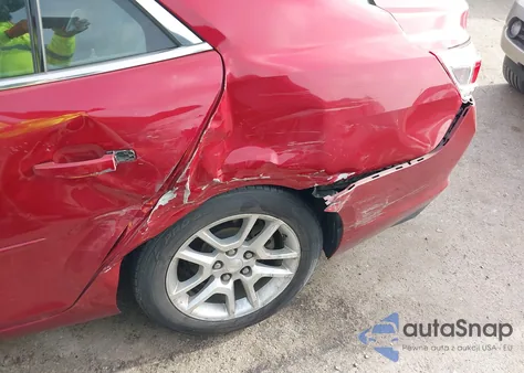 2013 Chevrolet Malibu Eco Premium Audio from USA, damaged, VIN 1G11F5SRXDF264978